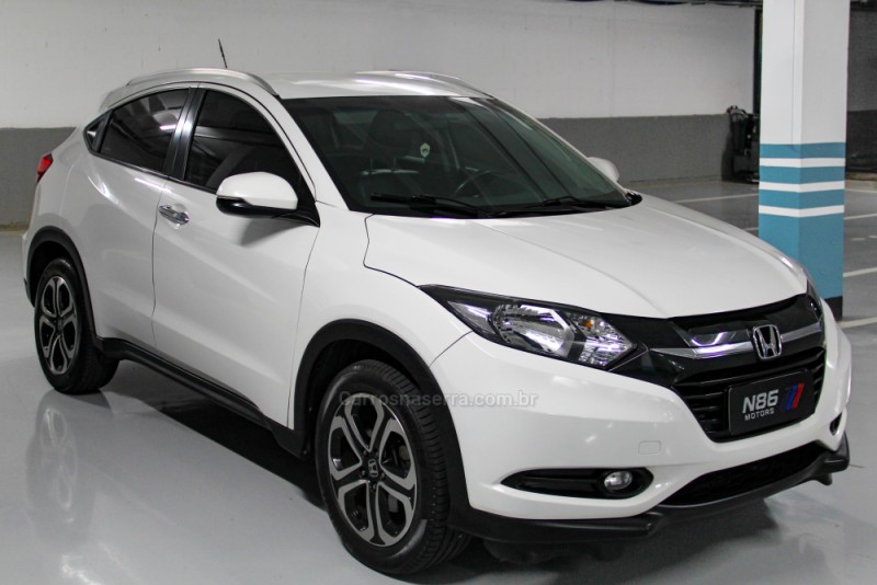 HR-V 1.8 16V FLEX EXL 4P AUTOMÁTICO - 2017 - PORTO ALEGRE