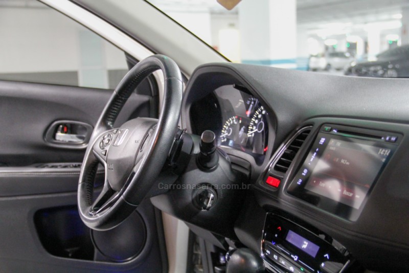 HR-V 1.8 16V FLEX EXL 4P AUTOMÁTICO - 2017 - PORTO ALEGRE