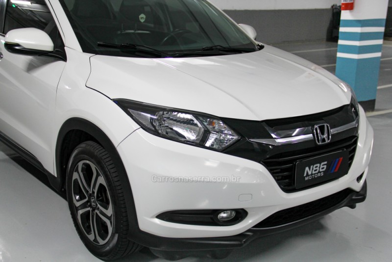 HR-V 1.8 16V FLEX EXL 4P AUTOMÁTICO - 2017 - PORTO ALEGRE