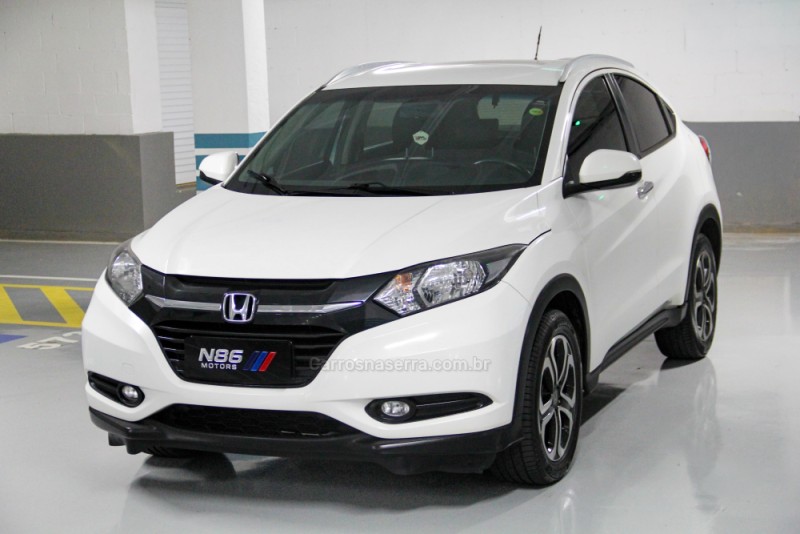 HR-V 1.8 16V FLEX EXL 4P AUTOMÁTICO - 2017 - PORTO ALEGRE