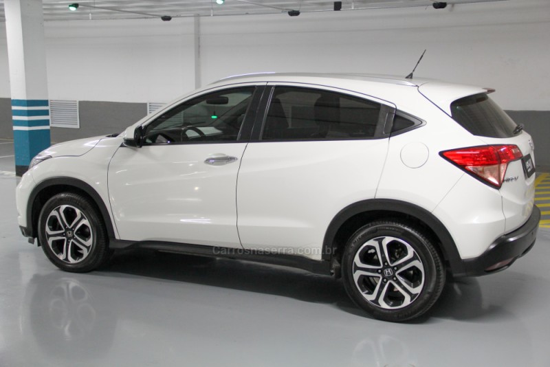 HR-V 1.8 16V FLEX EXL 4P AUTOMÁTICO - 2017 - PORTO ALEGRE