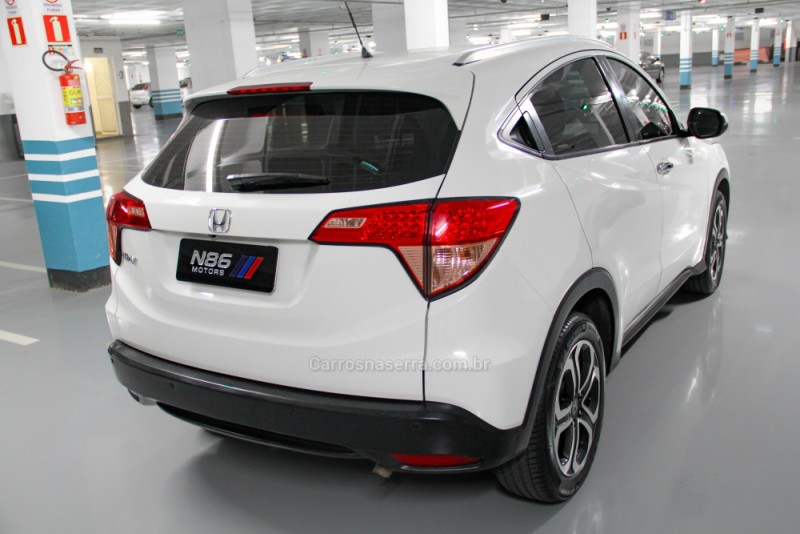 HR-V 1.8 16V FLEX EXL 4P AUTOMÁTICO - 2017 - PORTO ALEGRE