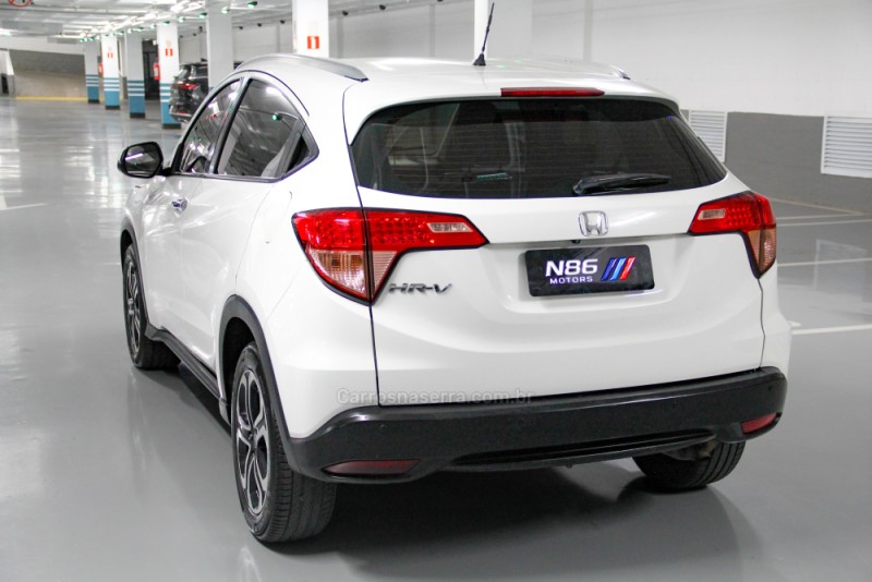 HR-V 1.8 16V FLEX EXL 4P AUTOMÁTICO - 2017 - PORTO ALEGRE
