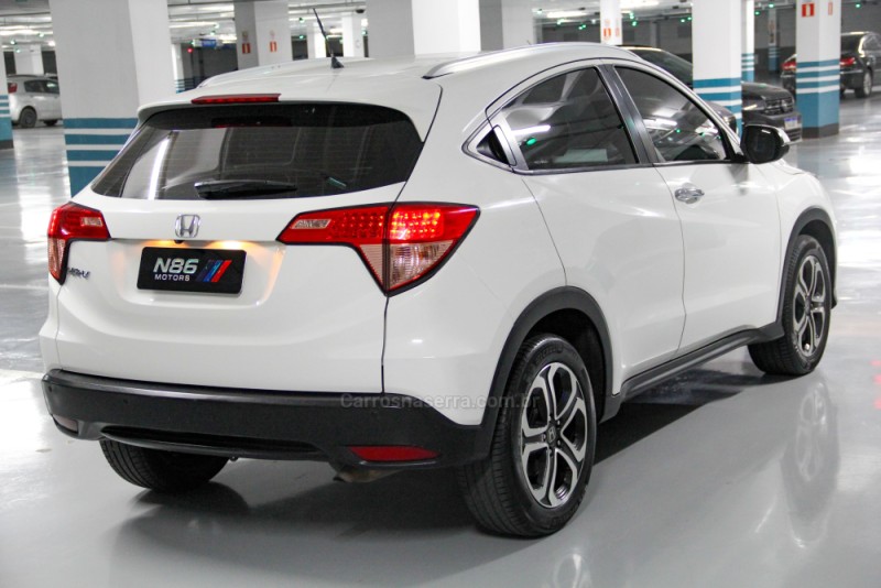 HR-V 1.8 16V FLEX EXL 4P AUTOMÁTICO - 2017 - PORTO ALEGRE