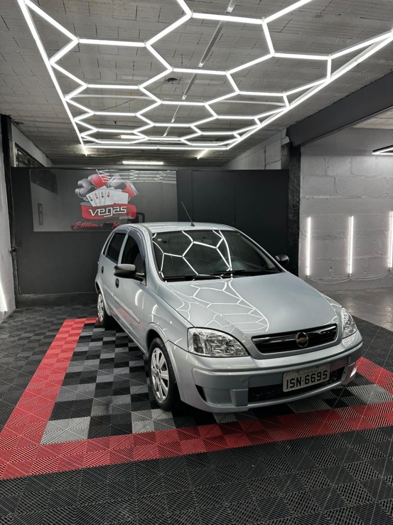 corsa 1.4 mpfi maxx 8v flex 4p manual 2012 caxias do sul