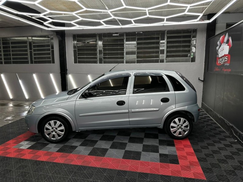 CORSA 1.4 MPFI MAXX 8V FLEX 4P MANUAL - 2012 - CAXIAS DO SUL