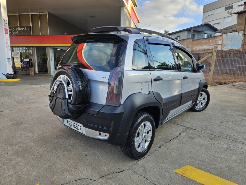 IDEA 1.8 MPI ADVENTURE 8V FLEX 4P MANUAL - 2012 - CAXIAS DO SUL