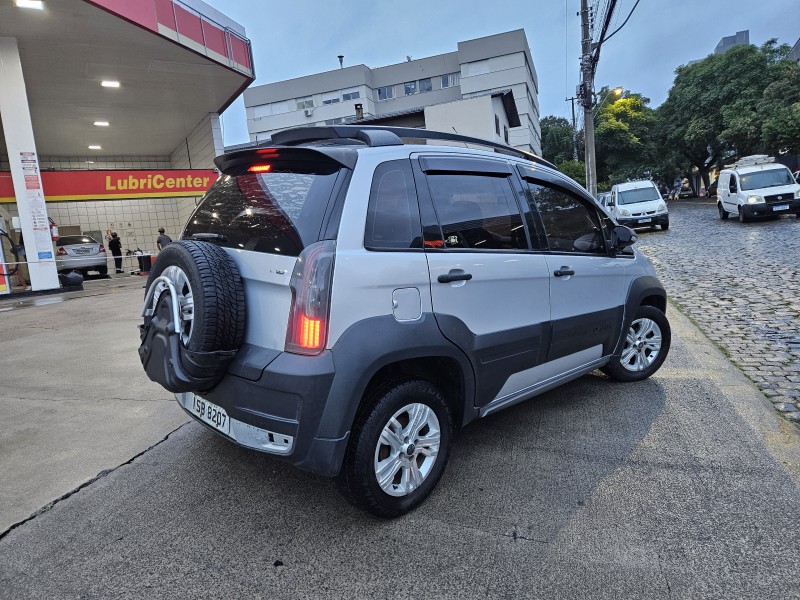 IDEA 1.8 MPI ADVENTURE 8V FLEX 4P MANUAL - 2012 - CAXIAS DO SUL