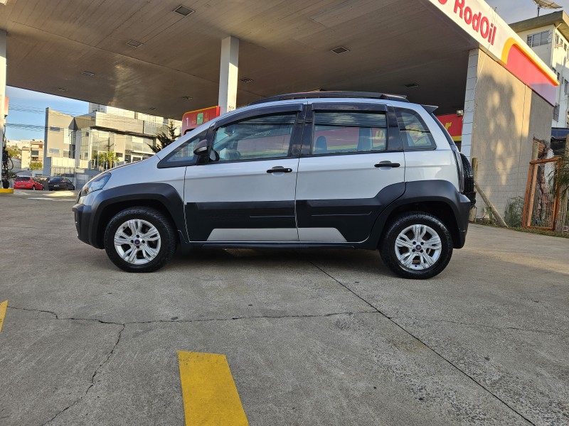 IDEA 1.8 MPI ADVENTURE 8V FLEX 4P MANUAL - 2012 - CAXIAS DO SUL