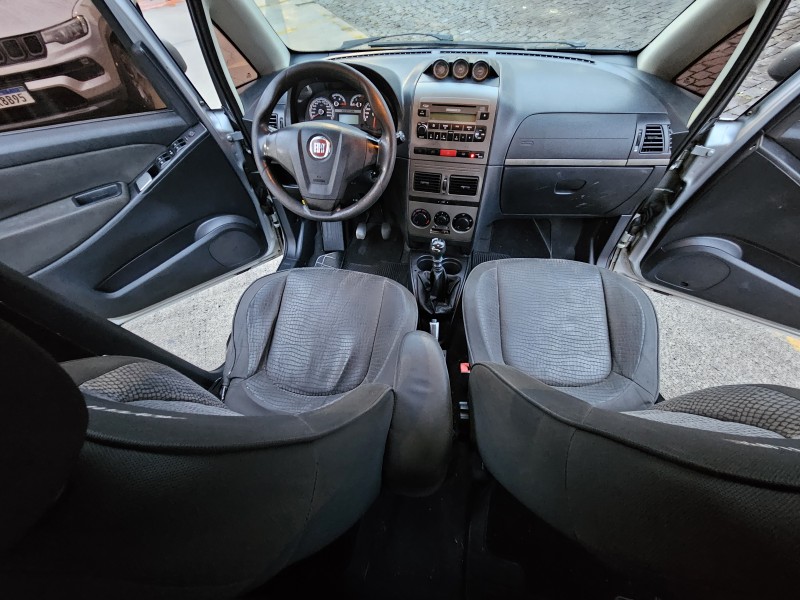 IDEA 1.8 MPI ADVENTURE 8V FLEX 4P MANUAL - 2012 - CAXIAS DO SUL