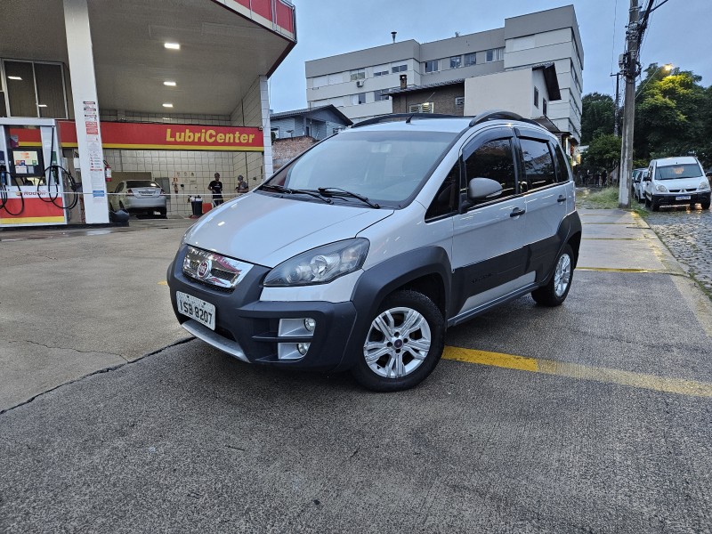 idea 1.8 mpi adventure 8v flex 4p manual 2012 caxias do sul