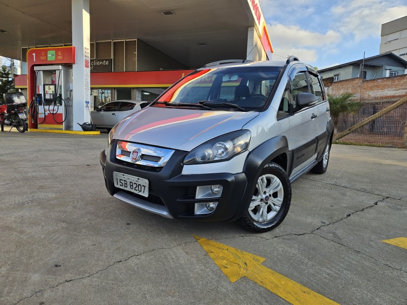 idea 1.8 mpi adventure 8v flex 4p manual 2012 caxias do sul