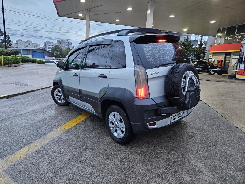 IDEA 1.8 MPI ADVENTURE 8V FLEX 4P MANUAL - 2012 - CAXIAS DO SUL