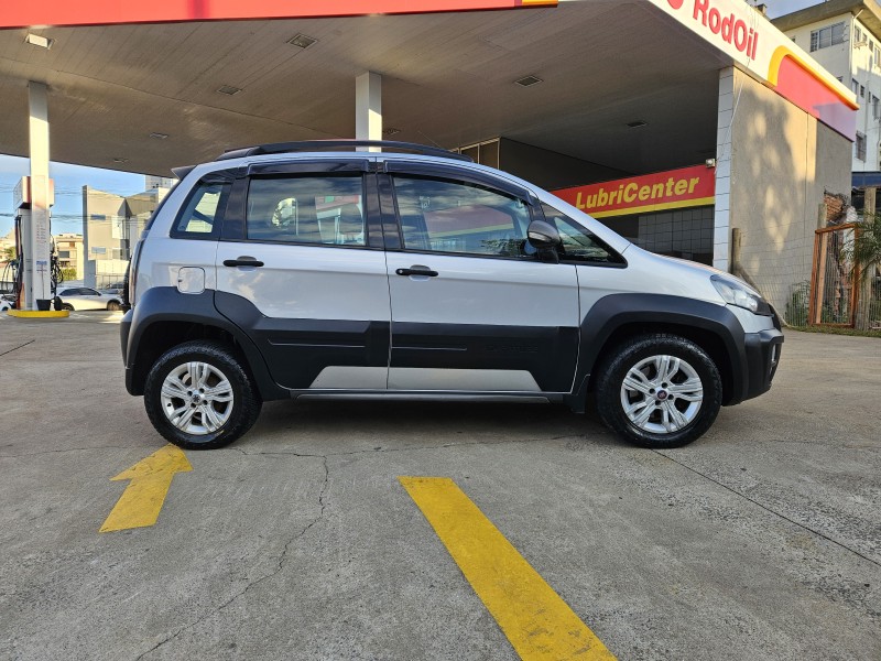 IDEA 1.8 MPI ADVENTURE 8V FLEX 4P MANUAL - 2012 - CAXIAS DO SUL