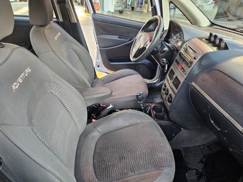 IDEA 1.8 MPI ADVENTURE 8V FLEX 4P MANUAL - 2012 - CAXIAS DO SUL