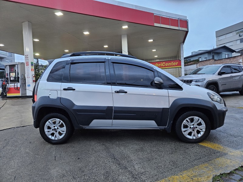 IDEA 1.8 MPI ADVENTURE 8V FLEX 4P MANUAL - 2012 - CAXIAS DO SUL