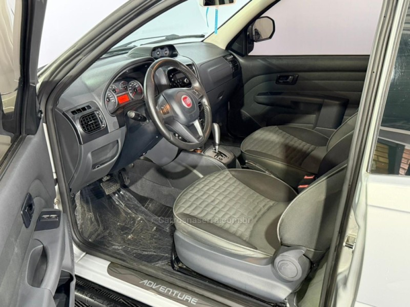 STRADA 1.8 MPI ADVENTURE CD 16V FLEX 2P AUTOMÁTICO - 2016 - VACARIA
