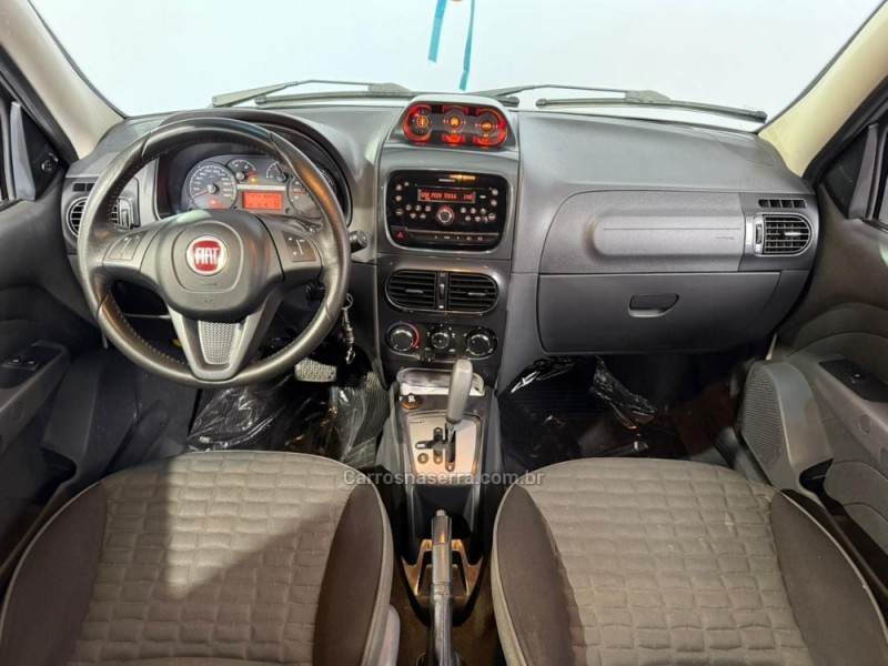 STRADA 1.8 MPI ADVENTURE CD 16V FLEX 2P AUTOMÁTICO - 2016 - VACARIA