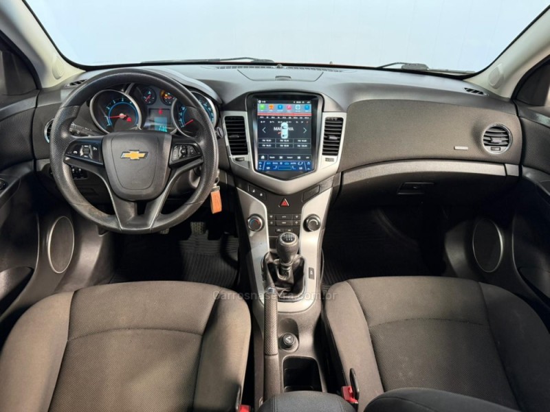 CRUZE 1.8 LT SPORT6 16V FLEX 4P MANUAL - 2013 - VACARIA