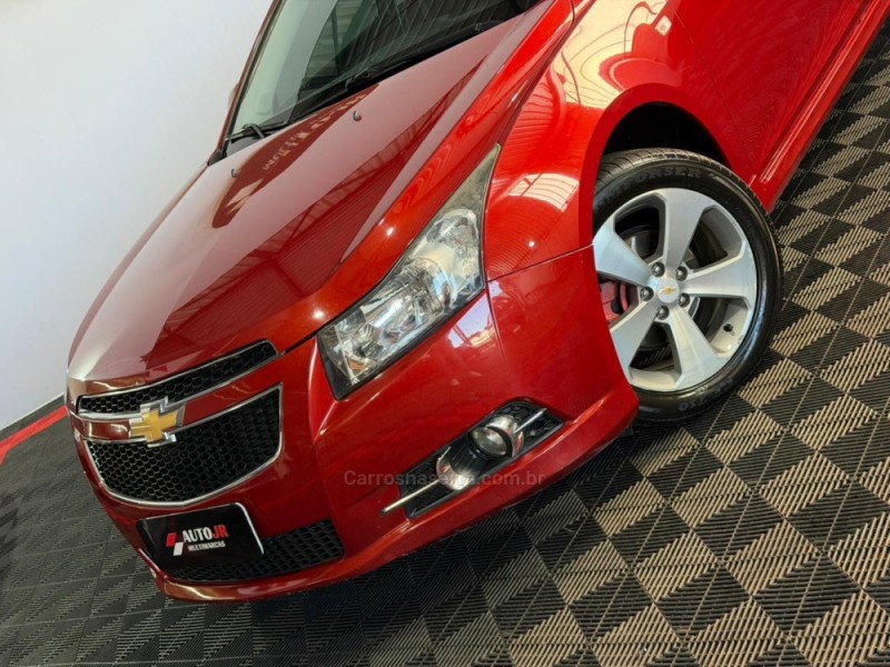 CRUZE 1.8 LT SPORT6 16V FLEX 4P MANUAL - 2013 - VACARIA