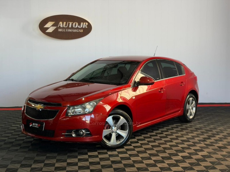 cruze 1.8 lt sport6 16v flex 4p manual 2013 vacaria