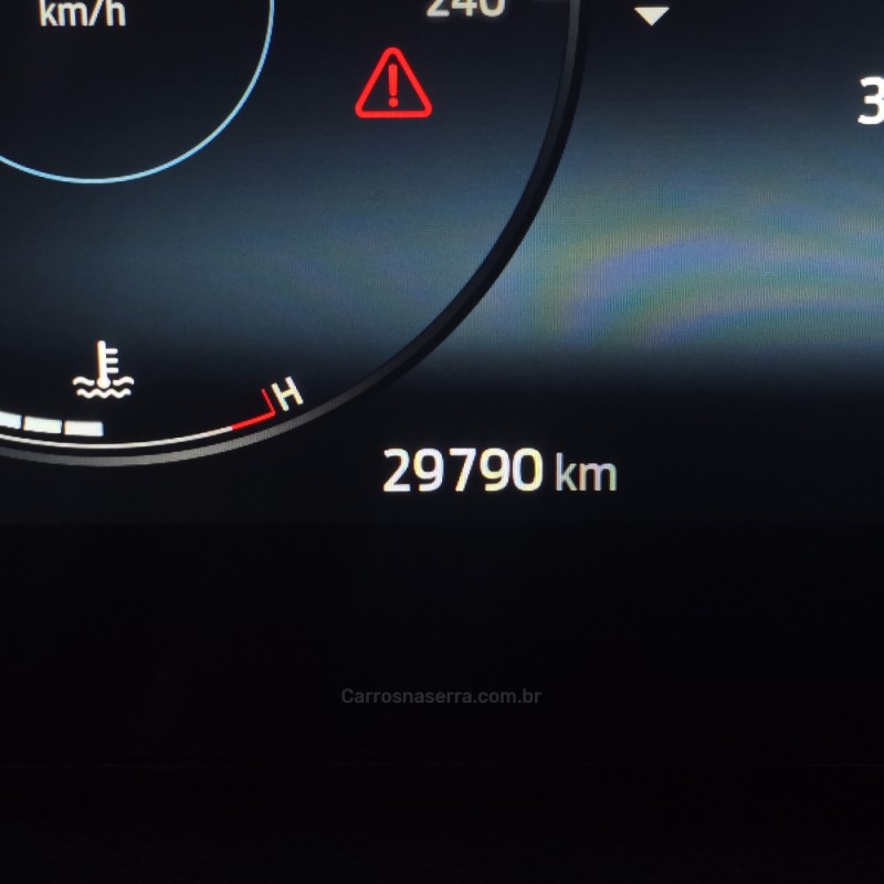 TERRITORY 1.5 GTDI ECOBOOST TITANIUM 16V GASOLINA 4P AUTOMÁTICO - 2024 - SANTA CRUZ DO SUL