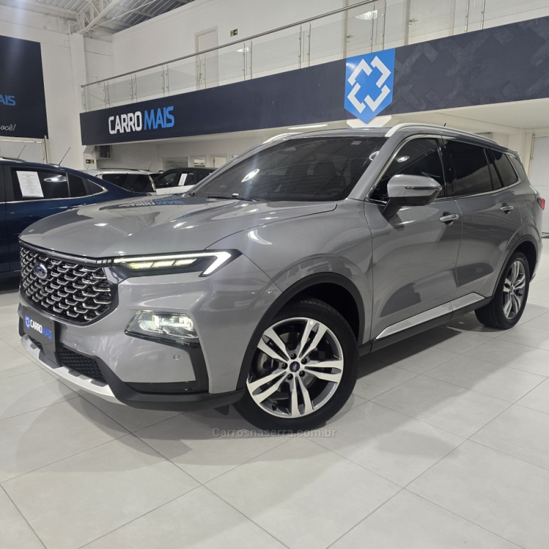 territory 1.5 gtdi ecoboost titanium 16v gasolina 4p automatico 2024 santa cruz do sul