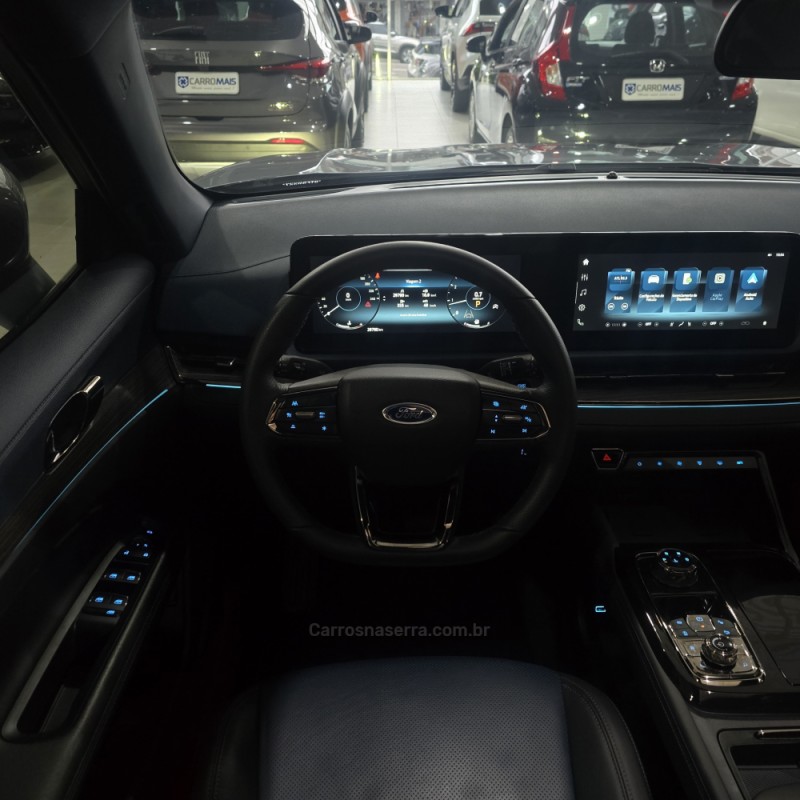 TERRITORY 1.5 GTDI ECOBOOST TITANIUM 16V GASOLINA 4P AUTOMÁTICO - 2024 - SANTA CRUZ DO SUL