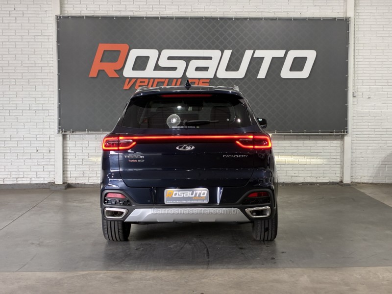 TIGGO 1.6 8 TGDI TXS MAX DRIVE GASOLINA 4P AUTOMÁTICO - 2024 - VENâNCIO AIRES