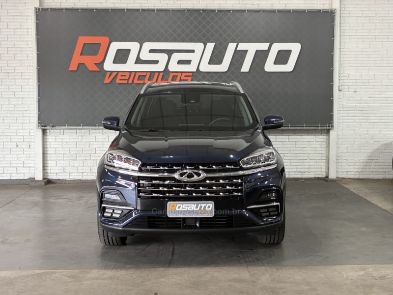 TIGGO 1.6 8 TGDI TXS MAX DRIVE GASOLINA 4P AUTOMÁTICO - 2024 - VENâNCIO AIRES