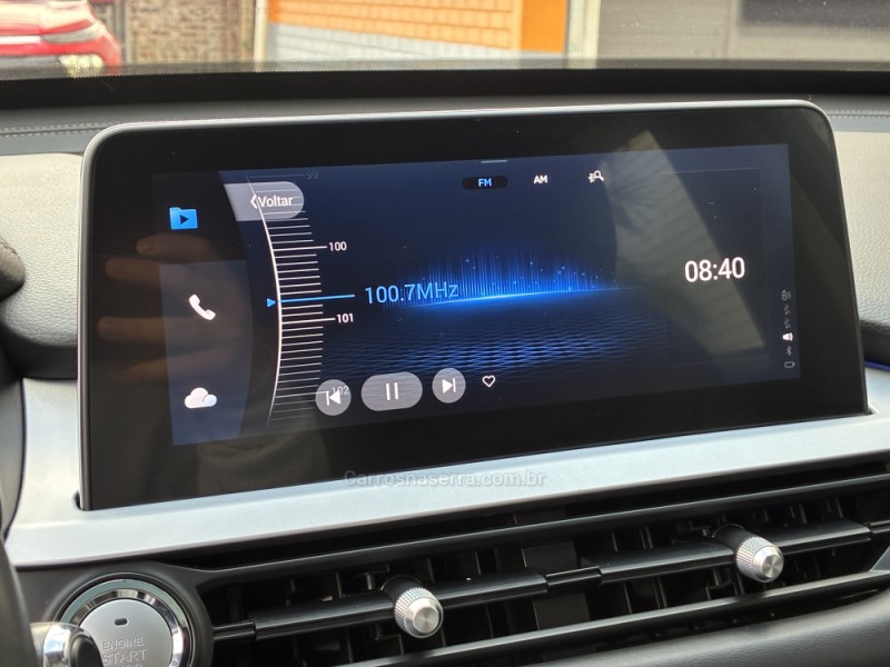 TIGGO 1.6 8 TGDI TXS MAX DRIVE GASOLINA 4P AUTOMÁTICO - 2024 - VENâNCIO AIRES
