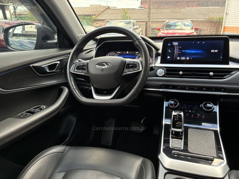 TIGGO 1.6 8 TGDI TXS MAX DRIVE GASOLINA 4P AUTOMÁTICO - 2024 - VENâNCIO AIRES