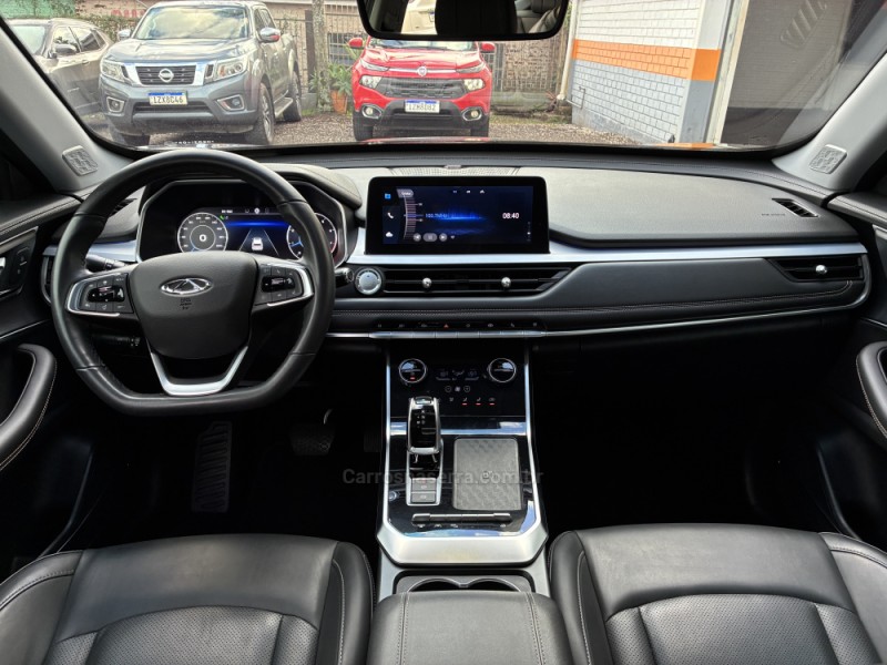 TIGGO 1.6 8 TGDI TXS MAX DRIVE GASOLINA 4P AUTOMÁTICO - 2024 - VENâNCIO AIRES