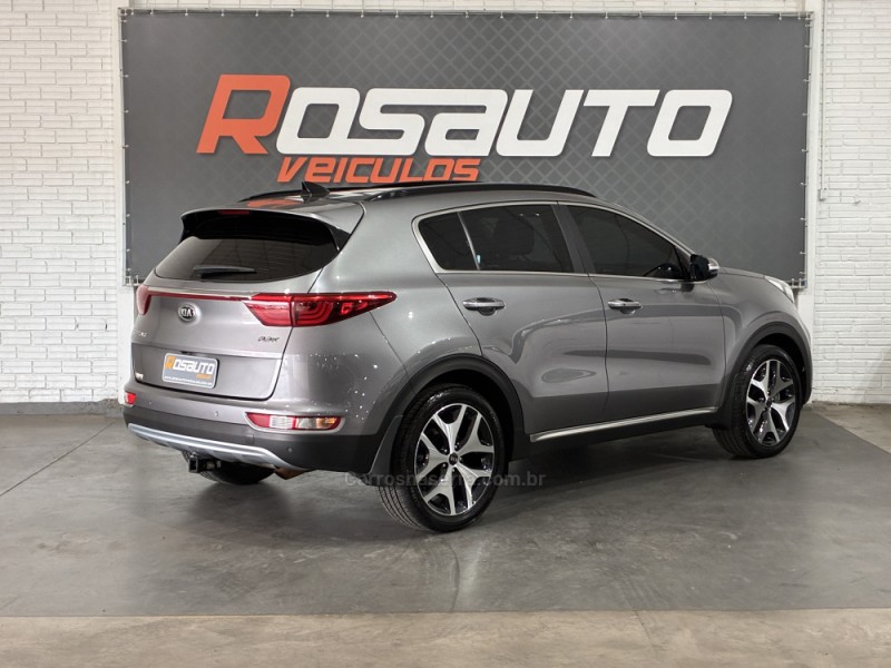 SPORTAGE 2.0 EX 4X2 16V GASOLINA 4P AUTOMÁTICO - 2018 - VENâNCIO AIRES