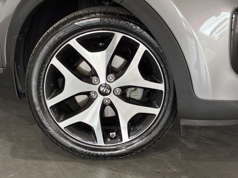 SPORTAGE 2.0 EX 4X2 16V GASOLINA 4P AUTOMÁTICO - 2018 - VENâNCIO AIRES