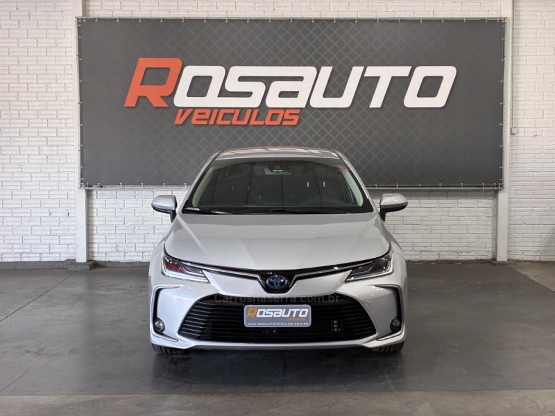 COROLLA 2.0 ALTIS 16V FLEX 4P AUTOMÁTICO - 2020 - VENâNCIO AIRES