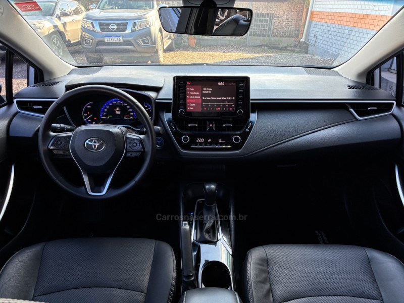 COROLLA 2.0 ALTIS 16V FLEX 4P AUTOMÁTICO - 2020 - VENâNCIO AIRES