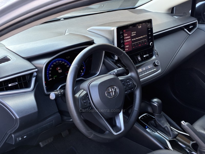 COROLLA 2.0 ALTIS 16V FLEX 4P AUTOMÁTICO - 2020 - VENâNCIO AIRES