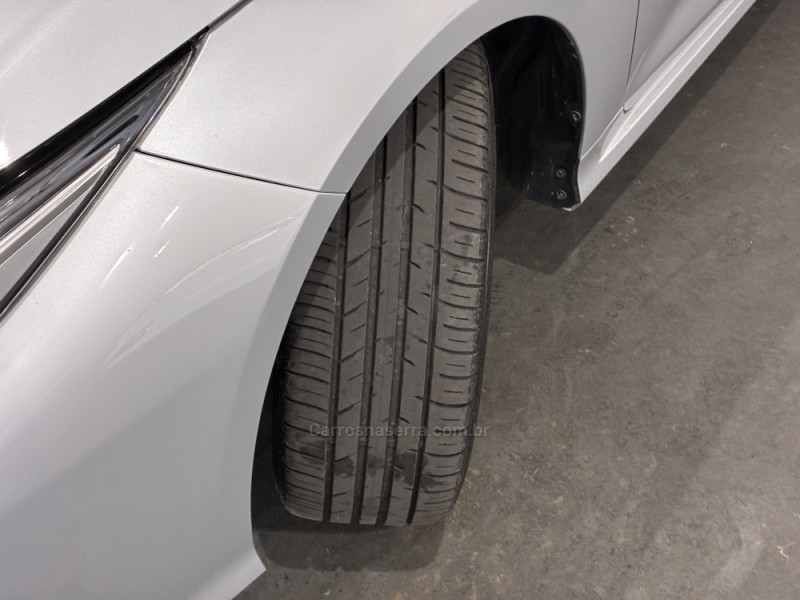 COROLLA 2.0 ALTIS 16V FLEX 4P AUTOMÁTICO - 2020 - VENâNCIO AIRES