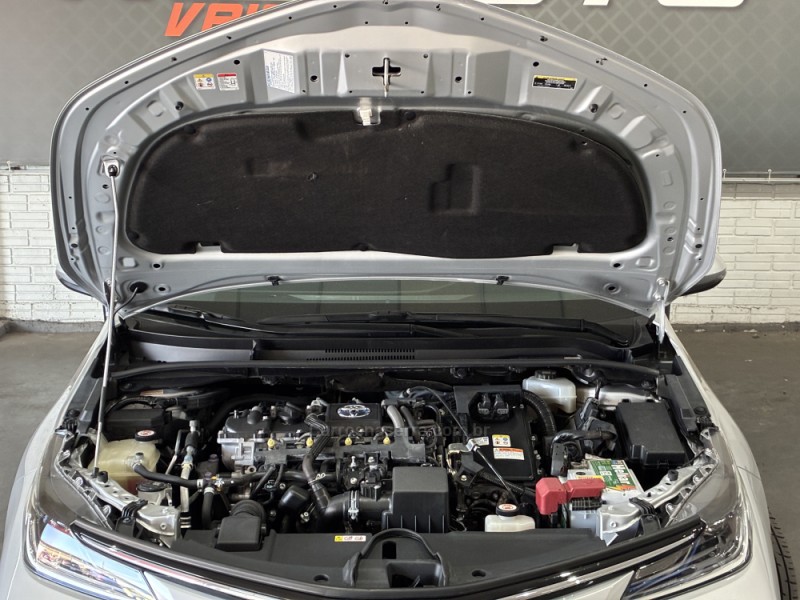 COROLLA 2.0 ALTIS 16V FLEX 4P AUTOMÁTICO - 2020 - VENâNCIO AIRES