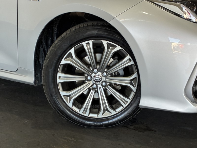 COROLLA 2.0 ALTIS 16V FLEX 4P AUTOMÁTICO - 2020 - VENâNCIO AIRES
