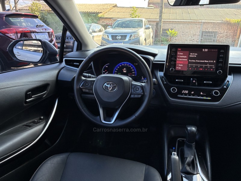 COROLLA 2.0 ALTIS 16V FLEX 4P AUTOMÁTICO - 2020 - VENâNCIO AIRES