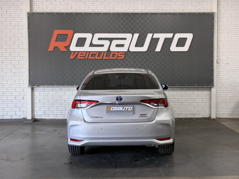 COROLLA 2.0 ALTIS 16V FLEX 4P AUTOMÁTICO - 2020 - VENâNCIO AIRES