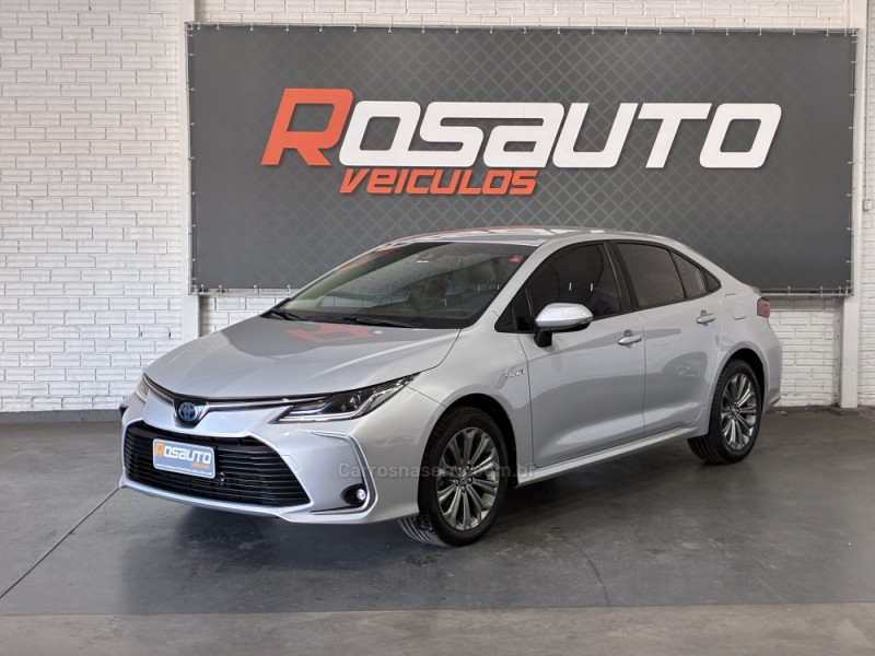 COROLLA 2.0 ALTIS 16V FLEX 4P AUTOMÁTICO