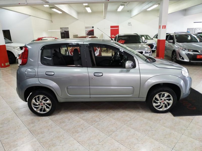UNO 1.0 EVO VIVACE 8V FLEX 4P MANUAL - 2012 - CAXIAS DO SUL