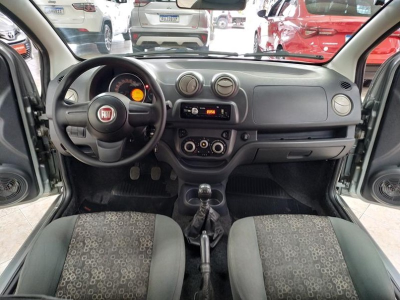 UNO 1.0 EVO VIVACE 8V FLEX 4P MANUAL - 2012 - CAXIAS DO SUL