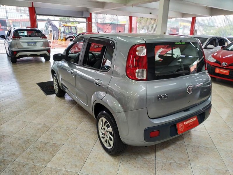 UNO 1.0 EVO VIVACE 8V FLEX 4P MANUAL - 2012 - CAXIAS DO SUL