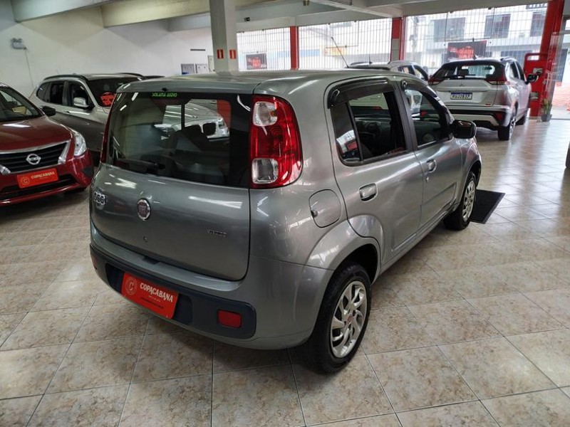 UNO 1.0 EVO VIVACE 8V FLEX 4P MANUAL - 2012 - CAXIAS DO SUL