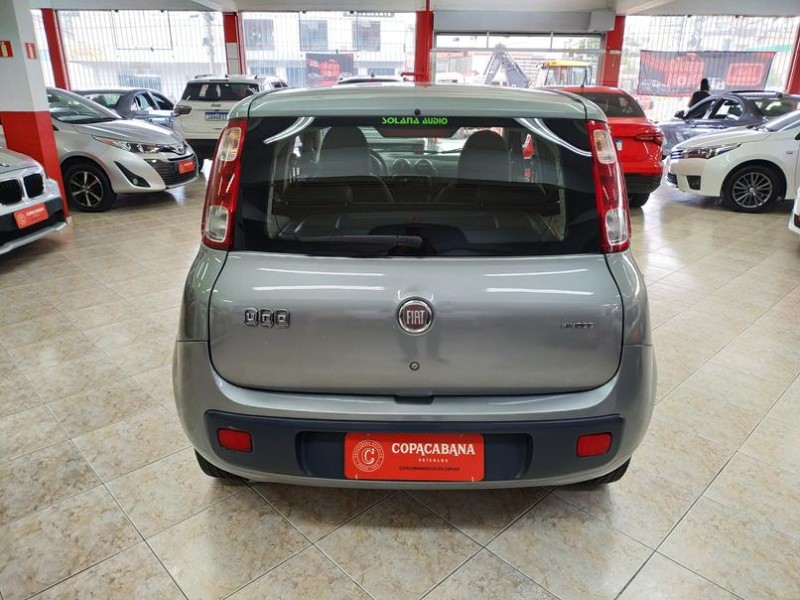 UNO 1.0 EVO VIVACE 8V FLEX 4P MANUAL - 2012 - CAXIAS DO SUL