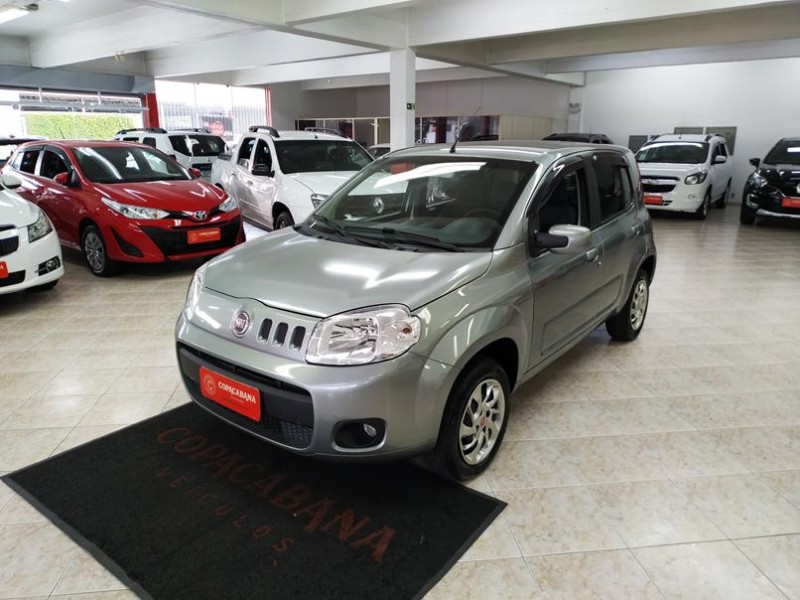 uno 1.0 evo vivace 8v flex 4p manual 2012 caxias do sul